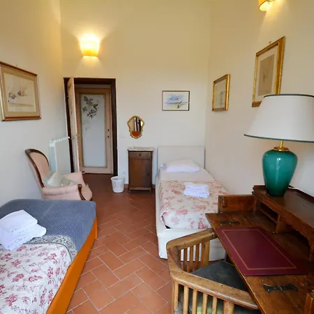 Apartmán Unyca - Typical Florentine Hideaway Florencie