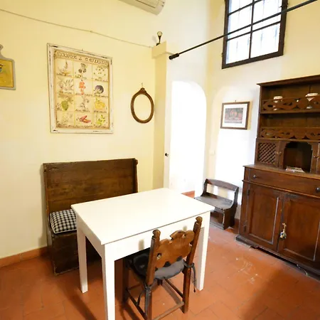 Lägenhet Unyca - Typical Florentine Hideaway Florens