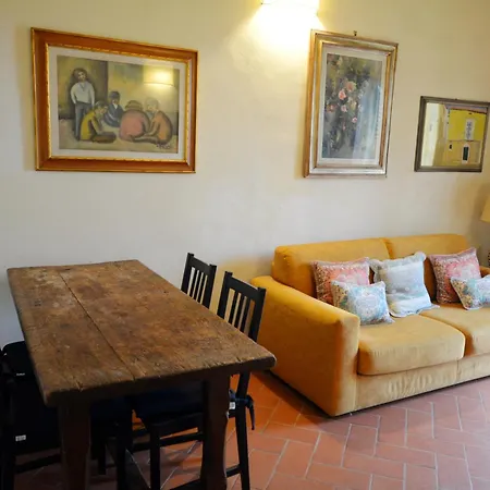 Unyca - Typical Florentine Hideaway Apartmán Florencie