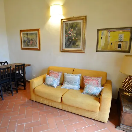 Lägenhet Unyca - Typical Florentine Hideaway Florens