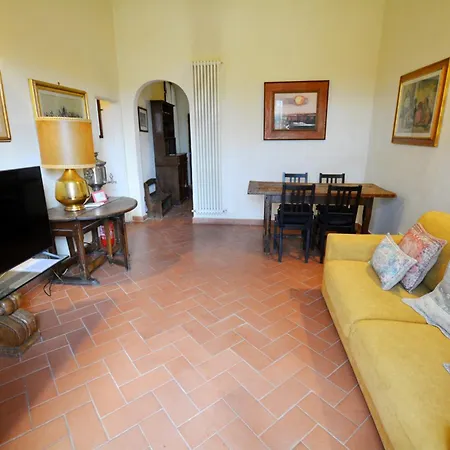 Unyca - Typical Florentine Hideaway Lägenhet