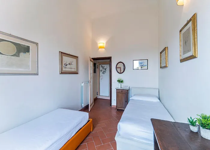 Unyca - 2 Bedroom * Florenz