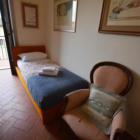 Apartamento Unyca - Typical Florentine Hideaway