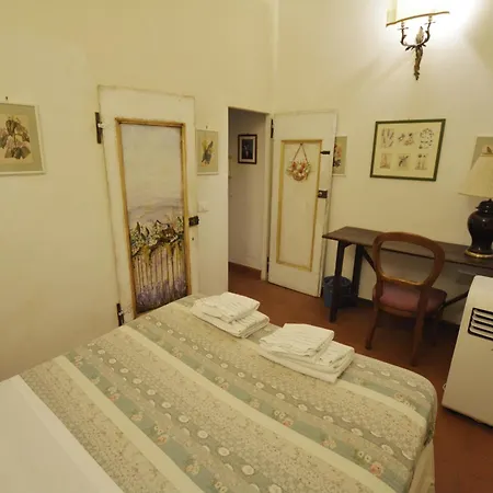 Daire Unyca - Typical Florentine Hideaway Floransa