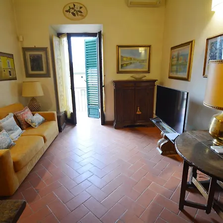 Apartamento Unyca - Typical Florentine Hideaway *